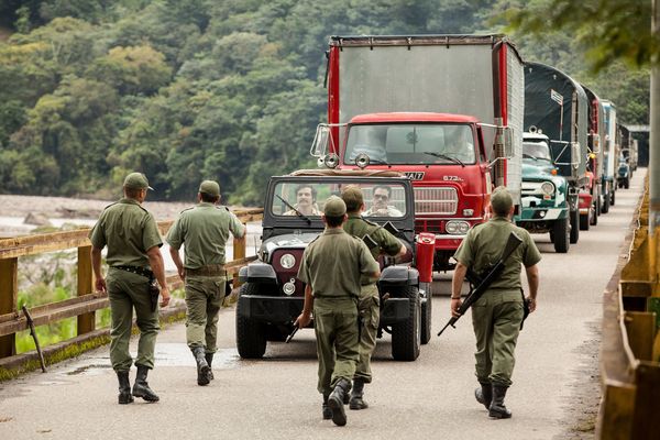 Produktbild: Narcos - Staffel 1 [3 BRs]