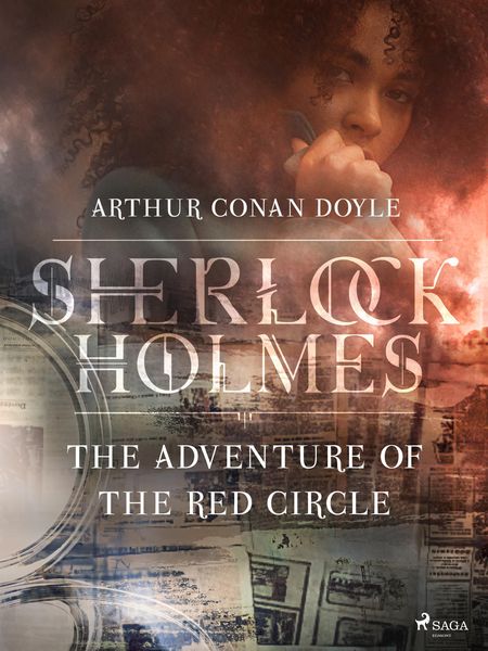 Produktbild: The Adventure of the Red Circle