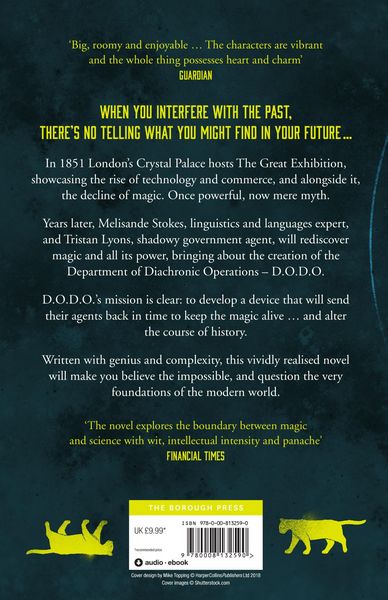 Produktbild: The Rise And Fall Of D.O.D.O. (Dodo)