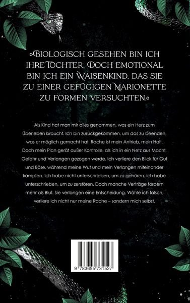 Produktbild: Forbidden Scars