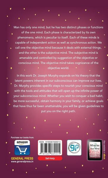 Produktbild: The Miracles of Your Mind