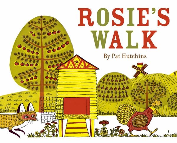 Produktbild: Rosie's Walk