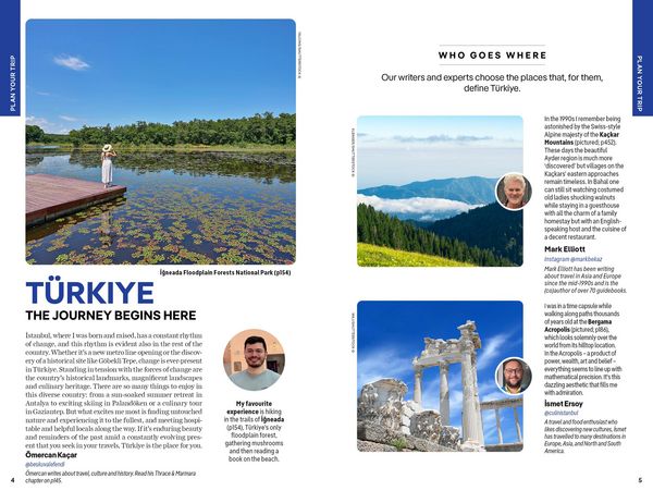 Produktbild: Lonely Planet Turkiye