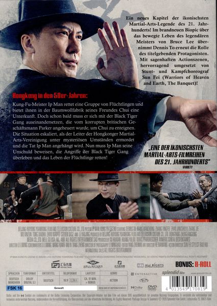 Produktbild: Ip Man: Kung Fu Legend
