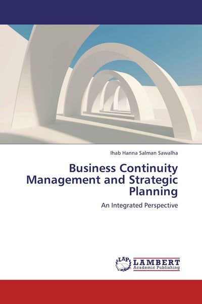 Produktbild: Business Continuity Management and Strategic Planning