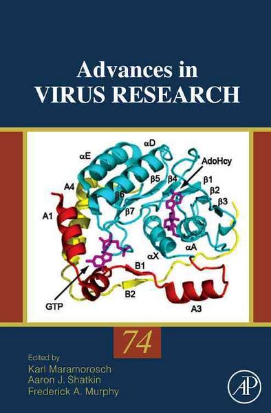 Produktbild: Advances in Virus Research
