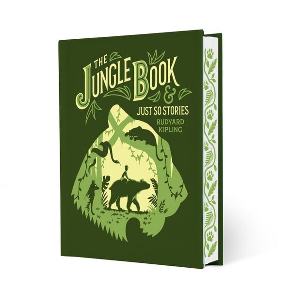 Produktbild: The Jungle Book & Just So Stories