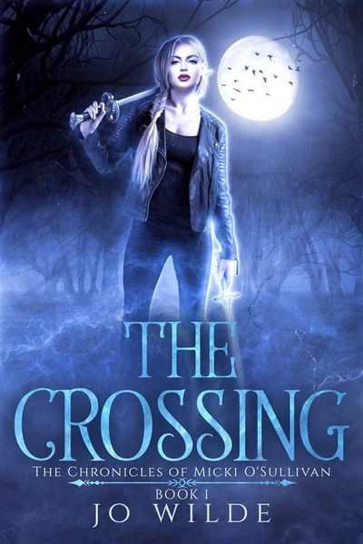 Produktbild: The Crossing