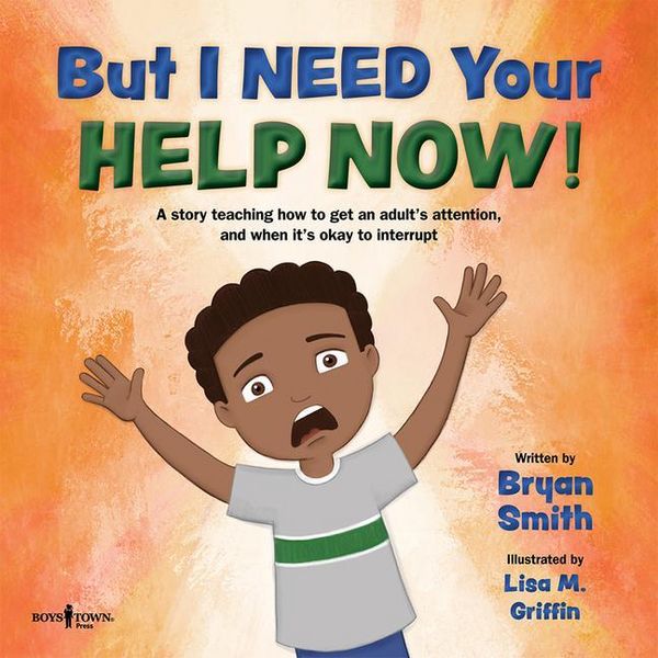 Produktbild: But I Need Your Help Now!