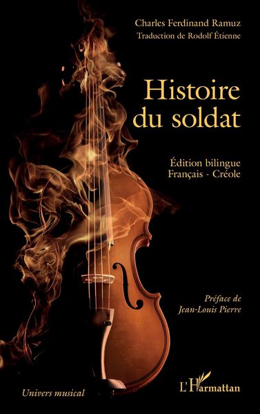 Produktbild: Histoire du soldat