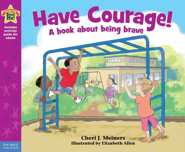 Produktbild: Have Courage!
