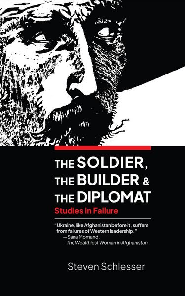 Produktbild: The Soldier, the Builder, and the Diplomat