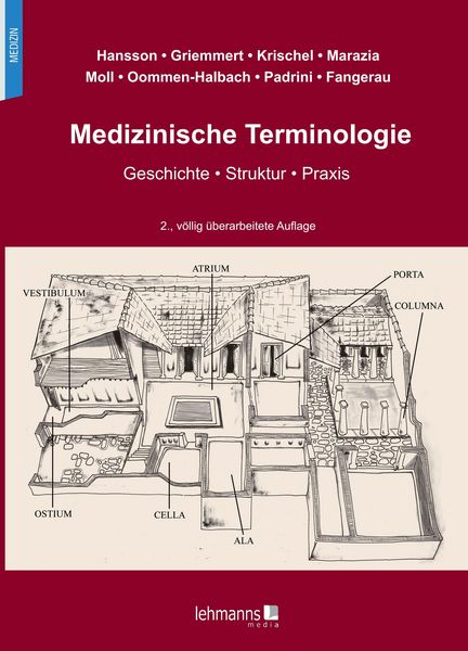 Produktbild: Medizinische Terminologie