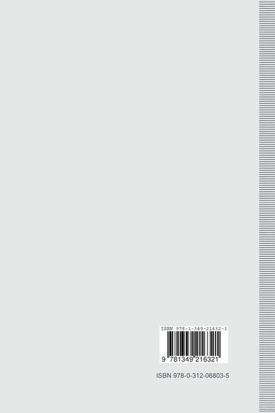 Produktbild: Development Perspectives for the 1990s