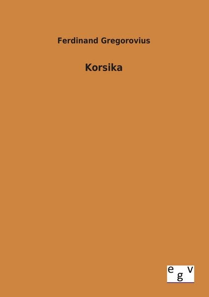 Produktbild: Korsika