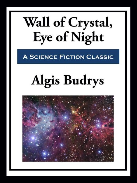 Produktbild: Wall of Crystal, Eye of Night