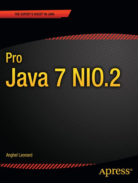Produktbild: Pro Java 7 NIO.2