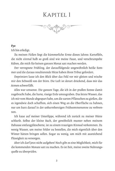 Wolfsprinz (Divinitas 2)