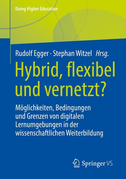 Produktbild: Hybrid, flexibel und vernetzt?