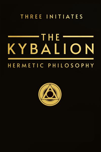 Produktbild: The Kybalion