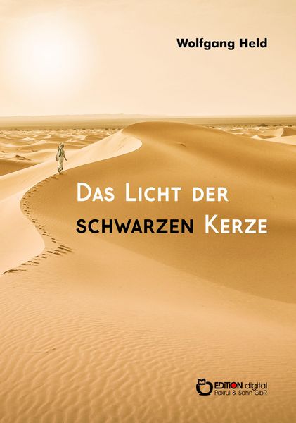 Produktbild: Das Licht der schwarzen Kerze