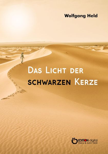 Produktbild: Das Licht der schwarzen Kerze