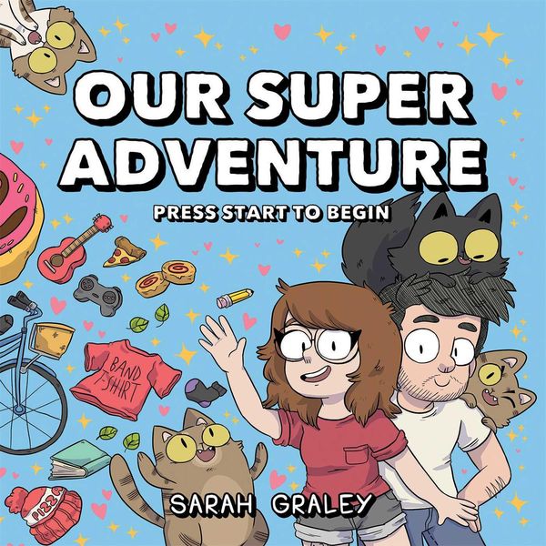 Produktbild: Our Super Adventure Vol. 1