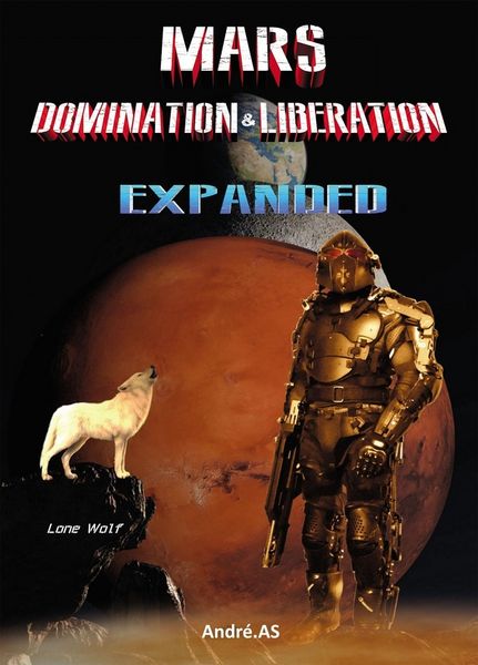 Produktbild: Mars domination liberation expanded