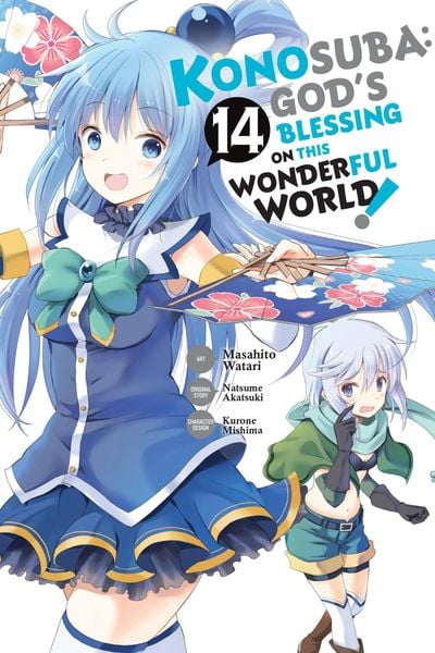Produktbild: Konosuba