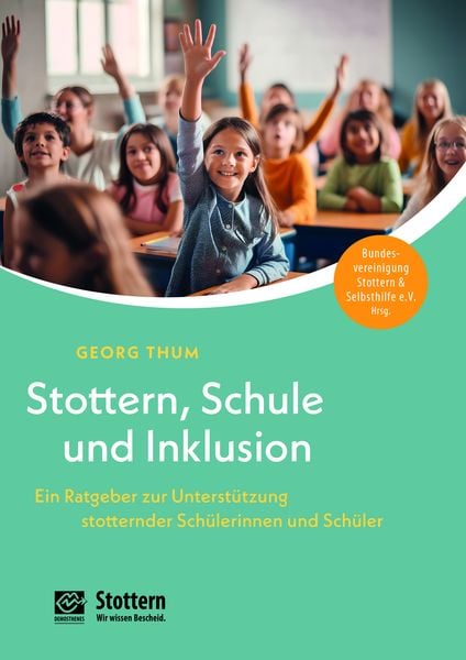 Produktbild: Stottern, Schule und Inklusion