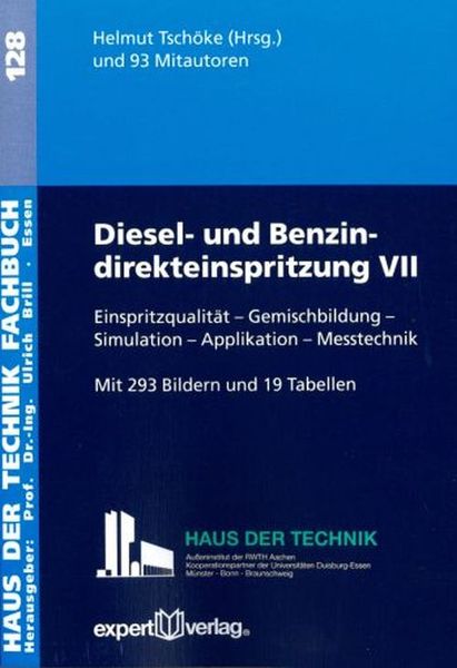 Produktbild: Diesel- und Benzindirekteinspritzung, VII