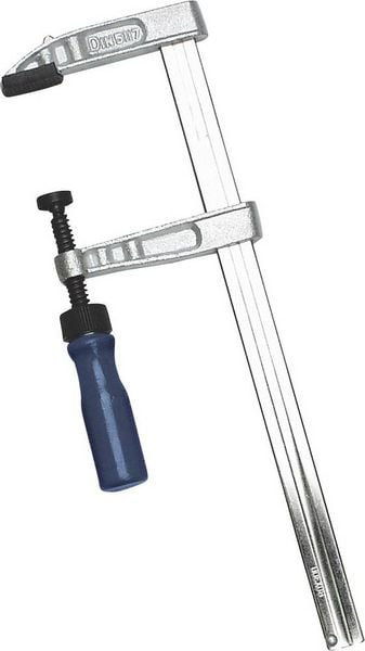 Produktbild: Br&uuml;der Mannesmann M90423 Spann-Weite (max.):300mm Ausladungs-Ma&szlig;e:120mm