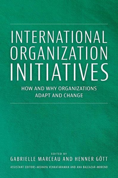 Produktbild: International Organization Initiatives