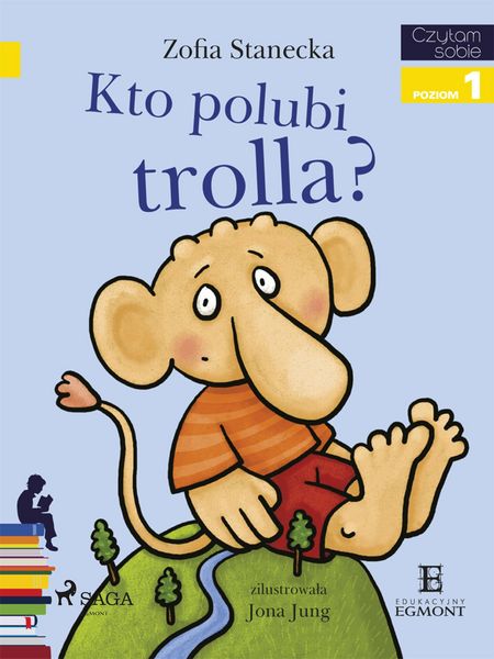 Produktbild: Kto polubi Trolla?