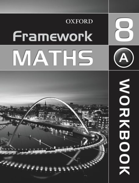 Produktbild: Framework Maths: Year 8