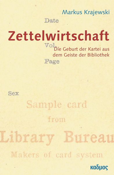 Produktbild: ZettelWirtschaft