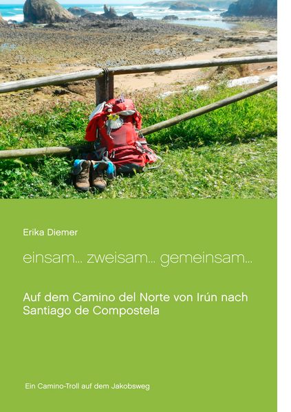 Einsam... Zweisam... Gemeinsam, Taschenbuch von Erika Diemer, BoD – Books on Demand, 9783750412972