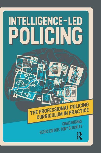 Produktbild: Intelligence-led Policing