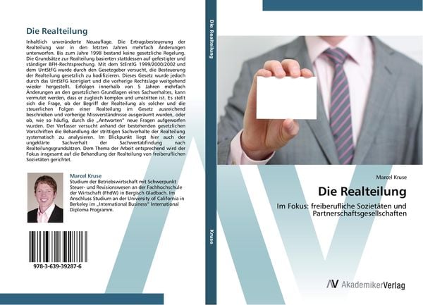 Produktbild: Die Realteilung
