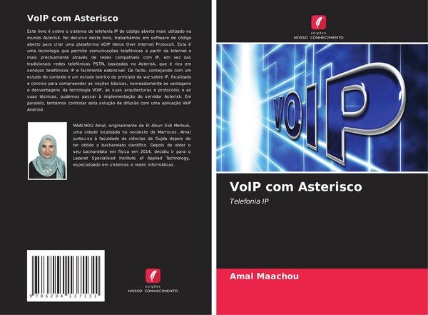 Produktbild: VoIP com Asterisco