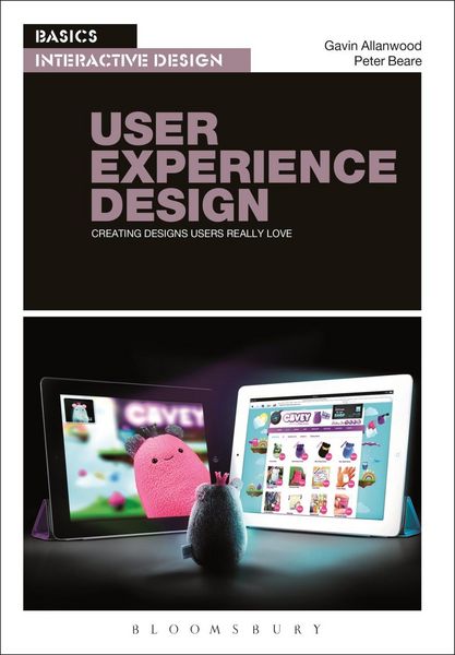 Produktbild: Basics Interactive Design: User Experience Design