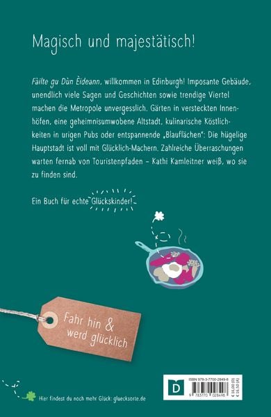 Produktbild: Gl&uuml;cksorte in Edinburgh