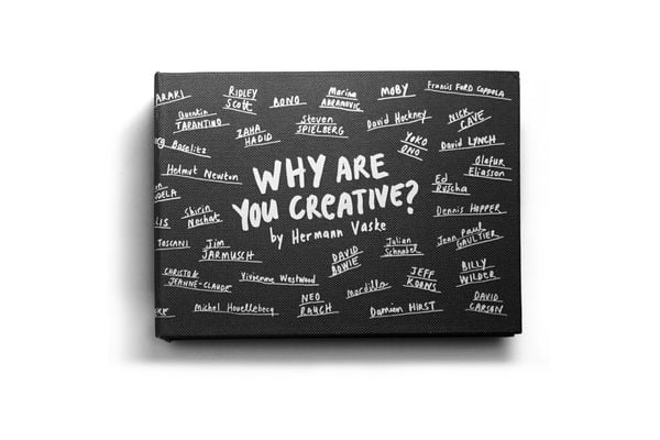 Produktbild: Why Are You Creative?