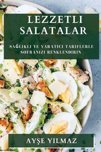 Produktbild: Lezzetli Salatalar