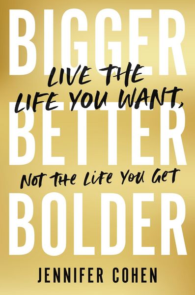 Produktbild: Bigger, Better, Bolder