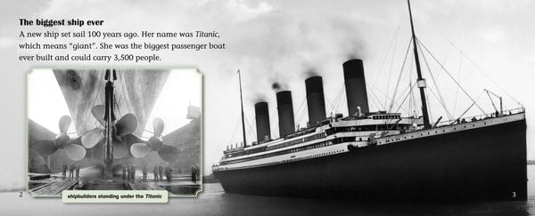 Produktbild: The Titanic