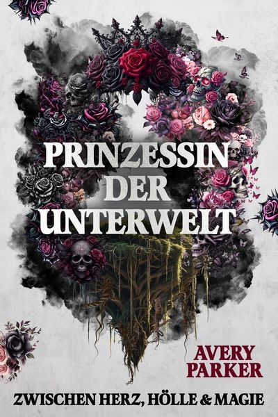Produktbild: Prinzessin der Unterwelt