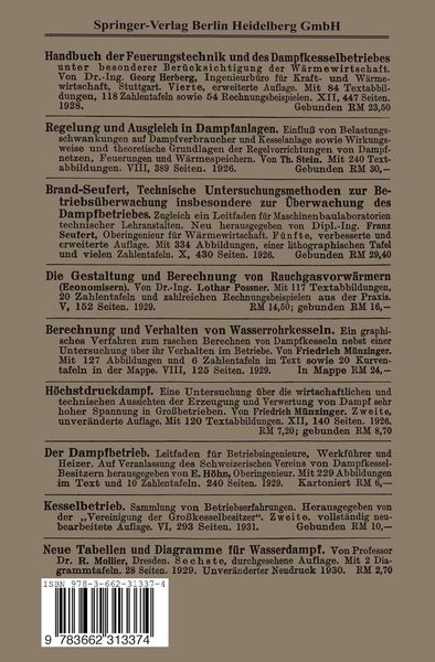 Produktbild: Richtiges Messen In Dampf- und Feuerungsbetrieben