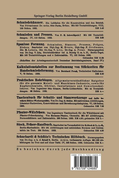 Produktbild: Freiformschmiede