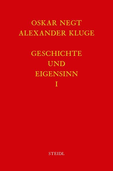 Produktbild: Werkausgabe Bd. 6.1 / Geschichte und Eigensinn I: Geschichtliche Organisation der Arbeitsverm&ouml;gen